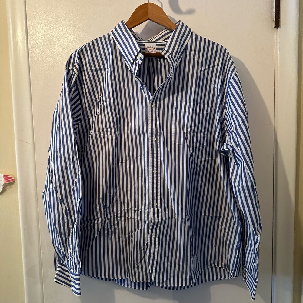 Brooks Brothers Friday Shirt